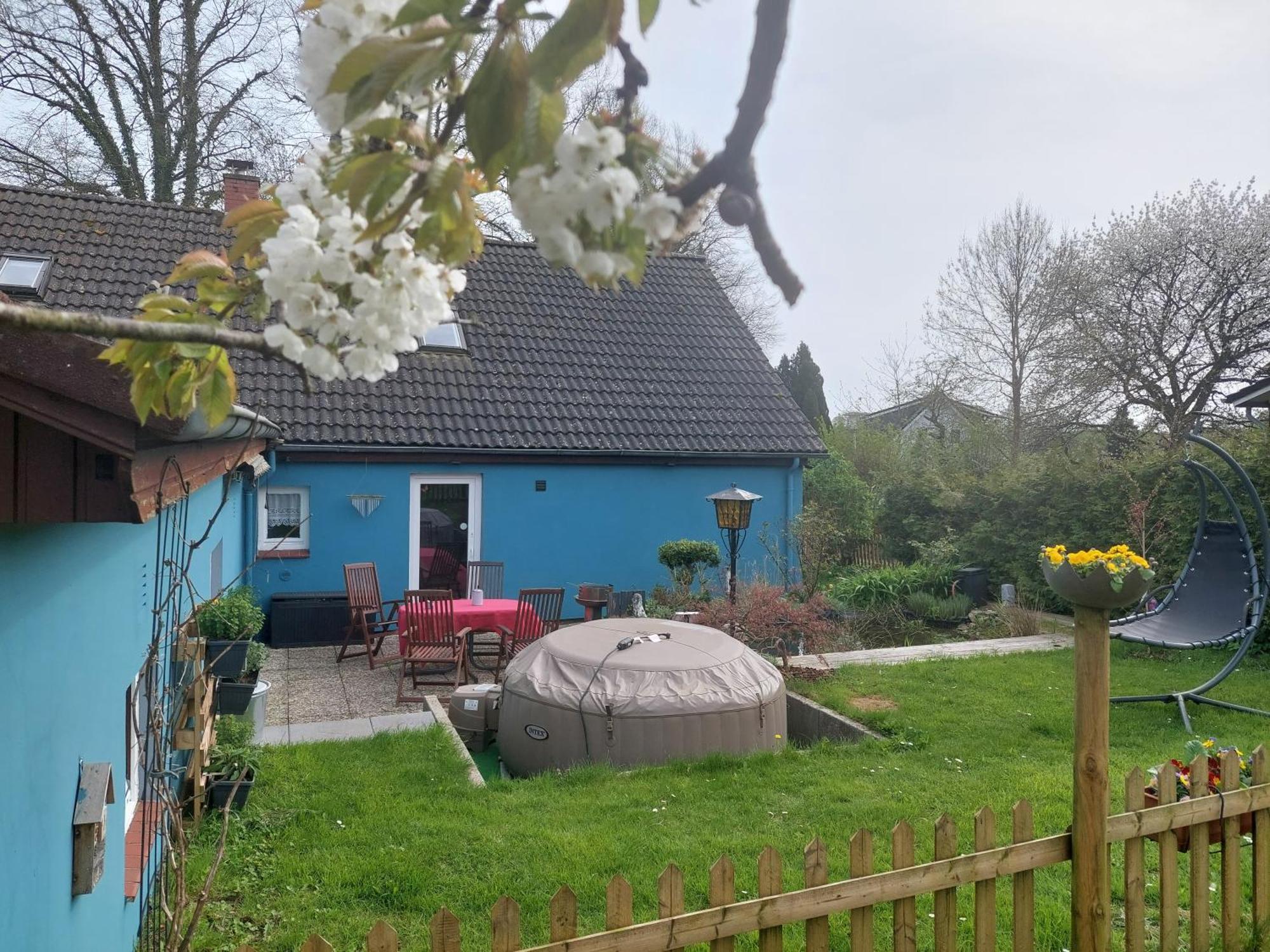 Ferienwohnung Malente Exterior foto